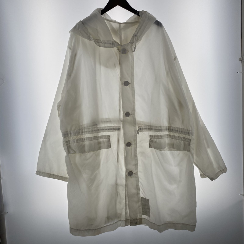 【中古品】【メンズ】 USED PARKA CAMOUFLAGE パーカ カモフラージュ ライトアウター スノーパーカ 145-260313-ks-10-tei サイズ：7080/9015 カラー：ホワイト 万代Net店