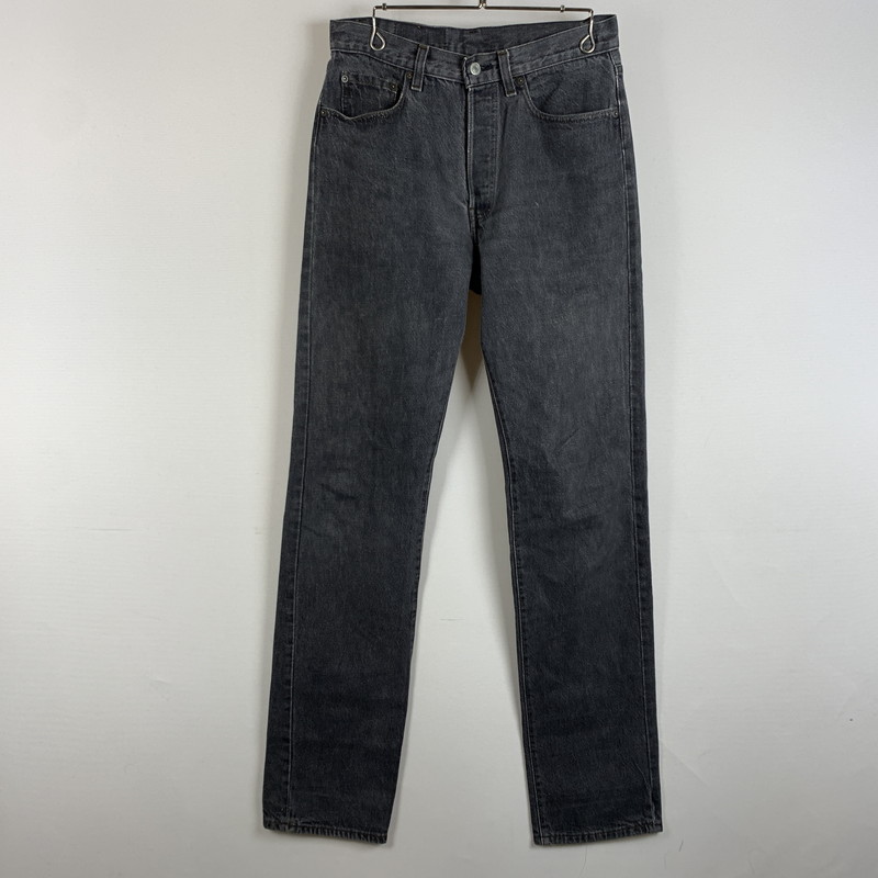 【中古品】【メンズ】 Levi's リーバイス 501-0658 DENIM PANT VINTAGE デニムパンツ ボトムス ジーンズ 先染め 内股シングル 156-260315-ko-25-tei サイズ：W31 カラー：インディゴ 万代Net店｜万代Net店