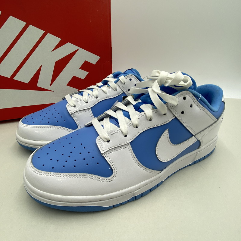 【中古美品】【メンズ】  NIKE ナイキ WMNS DUNK LOW ESSENTIAL ウィメンズ ダンク ロー エッセンシャル DJ9955-101 160-260505-nm-04-tei サイズ：WMNS 29cm 万代Net店