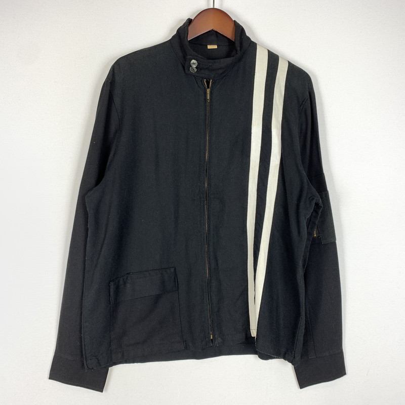 【現状渡し品】【メンズ】 BARDAHL バーダル 60-70's COTTON RACING JACKET VINTAGE 60-70年代 コットン レーシング ジャケット ライトアウター ヴィンテージ 145-260510-ko-14-tei サイズ:不明 カラー:ブラック 万代Net店|万代Net店
