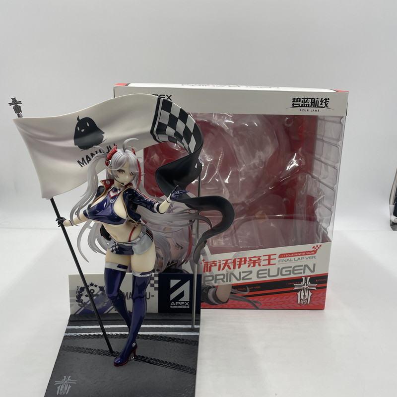 【中古品】 アズールレーン プリンツ・オイゲン ファイナル・さあ美Ver. 1/7 053-260513-NS-04-tei 生生世世Net店