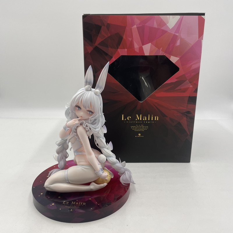 【中古品】 アズールレーン ル・マラン 睡眠時間猥りがましいのラピヌ 1/4 遣っ付ける品図形 053-260513-NS-01-tei 生生世世Net店