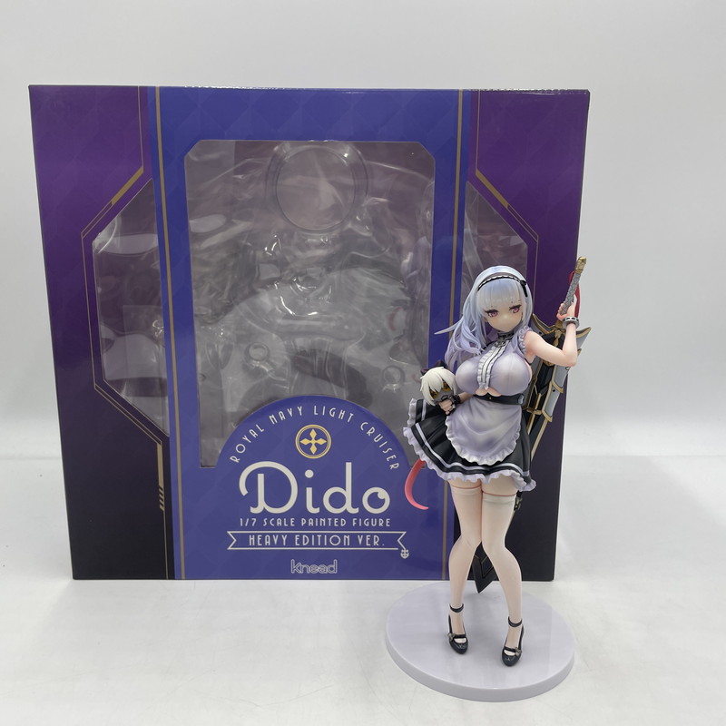 【中古品】 アズールレーン ダイドー重装版ver. 1/7 053-260513-NS-05-tei 生生世世Net店