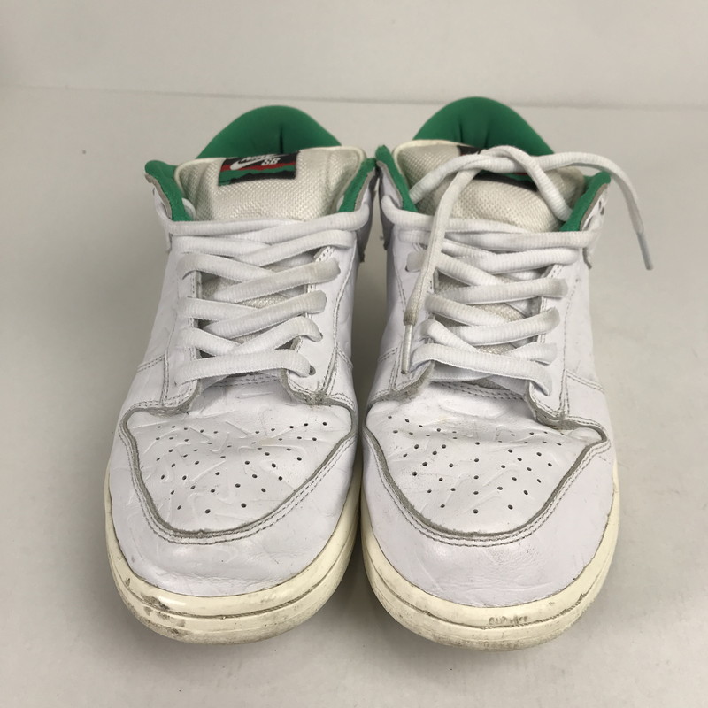 【中古品】【メンズ】  NIKE×BEN-G ナイキ × ベン-G CU3846-100 SB DUNKLOW OG ダンク ファースト スニーカー 靴 160-260514-ky-13-teih 大きさ：26珊 色つや：白いこと 万劫末代Net店