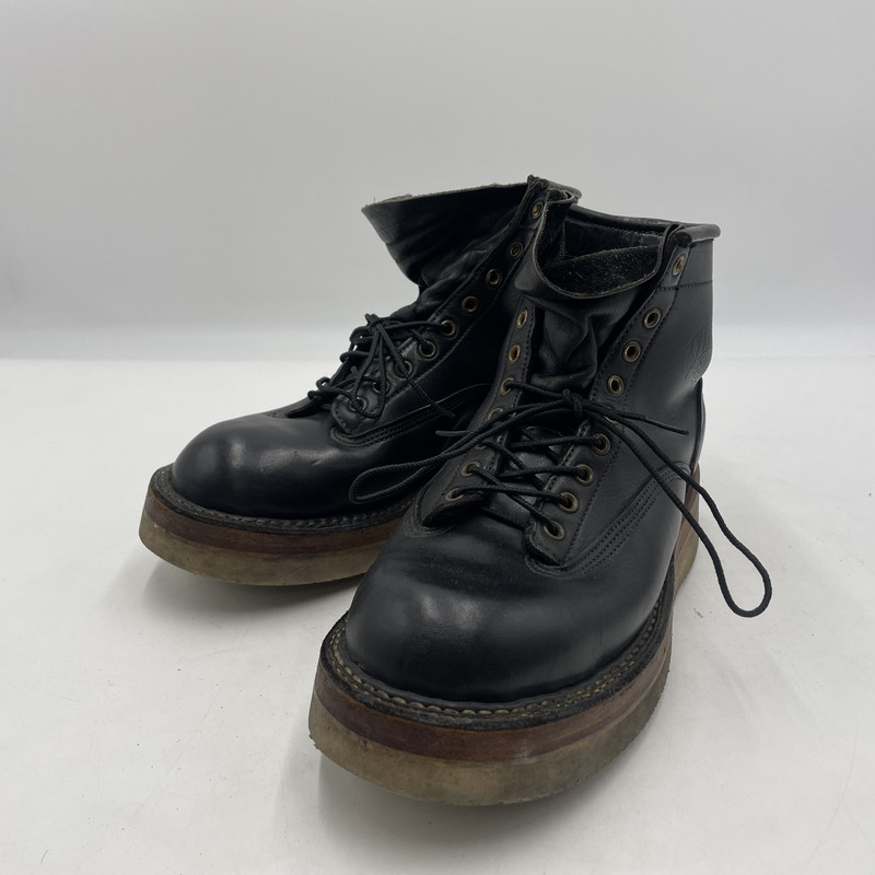 【中古品】【メンズ】  WHITE\u0027S BOOTS ホワイツブーツ NORTH WEST BOOTS 0311 ノースウエスト ブーツ 靴 シューズ 164-260604-yo-09-tei 大いさ：27糎 色合い：黒いこと 生生世世Net店