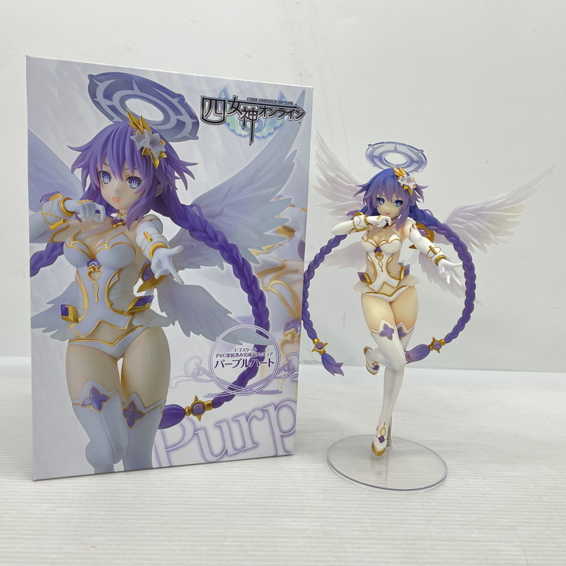 四吉祥天オンライン CYBER DIMENSION NEPTUNE パープルハート ascii・メディアワークス 053-260609-ns-7-tei 生生世世Net店