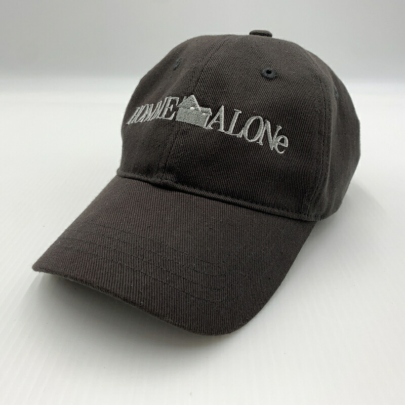 【中古品】【メンズ】 NULLUS ヌルース 25SS HOMME ALONE NUSS25CAP001-CHC オム アローン キャップ 帽子 185-260630-yo-01-tei カラー：ブラウン系 万代Net店｜万代Net店 12,045円