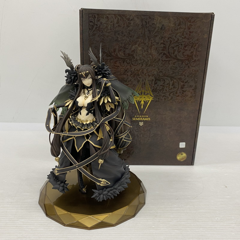 Fate/Grand Order アサシン/セミラミス 1/7 ファット・カンパニー 053-260711-NS-04-tei 万代Net店｜万代Net店 15,444円
