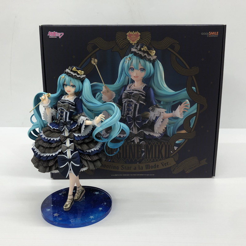 キャラクター・ボーカル・シリーズ01 初音ミク 流星ア・ラ・モードVer. 1/7 フィギュアグッドスマイルカンパニー 053-260715-ns-05-tei 万代Net店|万代Net店