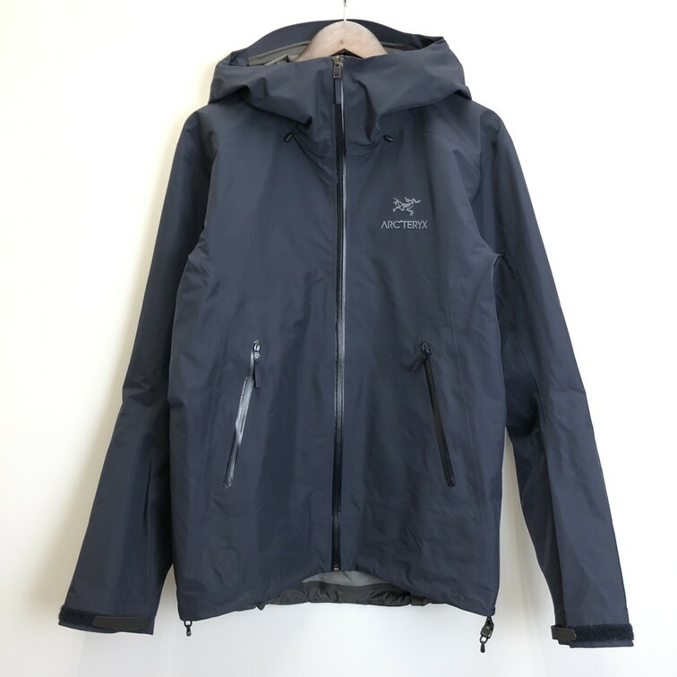 アークテリクス ベータLTジャケット　L バードエイド付き ARC'TERYX BETA LT JACKET バードエイド
