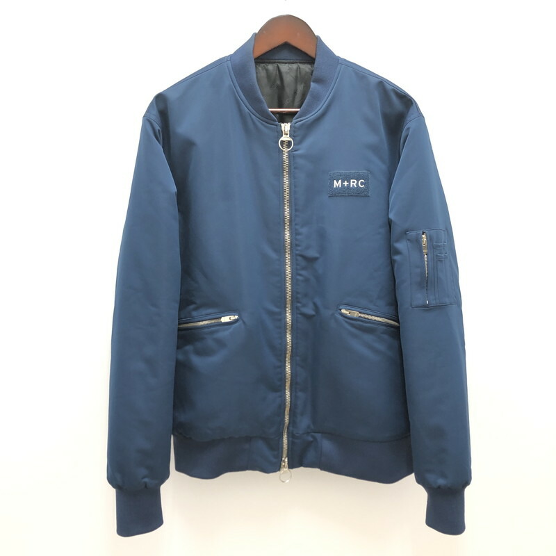 楽天市場】マルシェノア 19SS RELECTIVE JACKET リフレクター