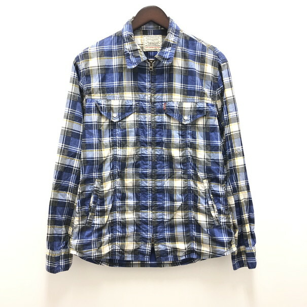 LEVI'S x JJJJound シャツ リーバイス ジョウンド BIG E Levi's