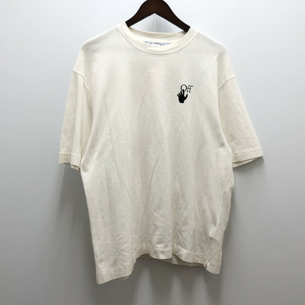 楽天市場】OFF-WHITE オフホワイト Tシャツ サイズ:M