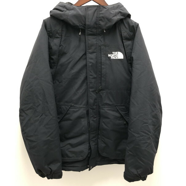 楽天市場】【中古】THE NORTH FACE Mt Erebus Jacket ダウンジャケット