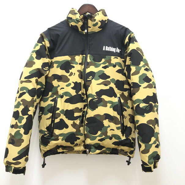 楽天市場】A BATHING APE ア ベイシング エイプ ジャケット サイズ:M