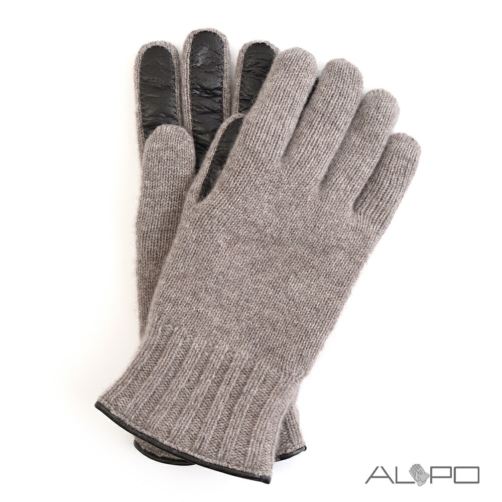 楽天市場】ALPO アルポ AP242DA838MCREX カシミア混 レッキスファー