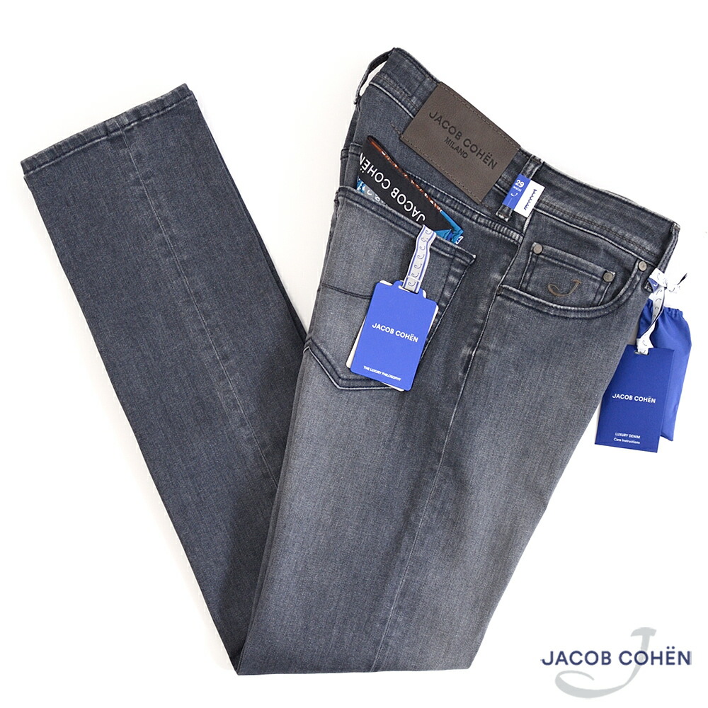 【楽天市場】JACOB COHEN ヤコブコーエン / NICK LTD J622 リミテッド ブルージーンズ ・art.  UQL0630-S3871-278D ・leather patch. マローネハラコ ・made in Italy ・リミテッドシリーズ  ・ブルーデニム / ストレッチ / セルヴィッチ : Ｍ＆Ｍ ...