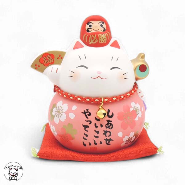 楽天市場】置物 かわいい おしゃれ 合格祈願 だるま daruma グッズ 金