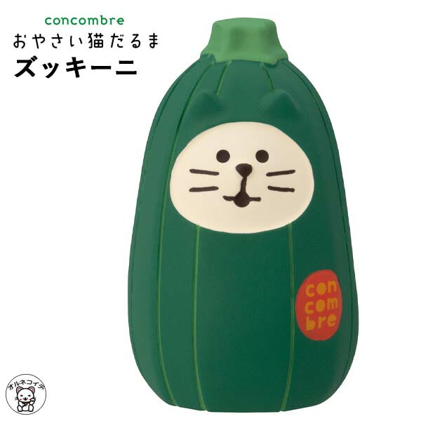 楽天市場】デコレ コンコンブル concombre 助にゃん 御隠居だるま 格
