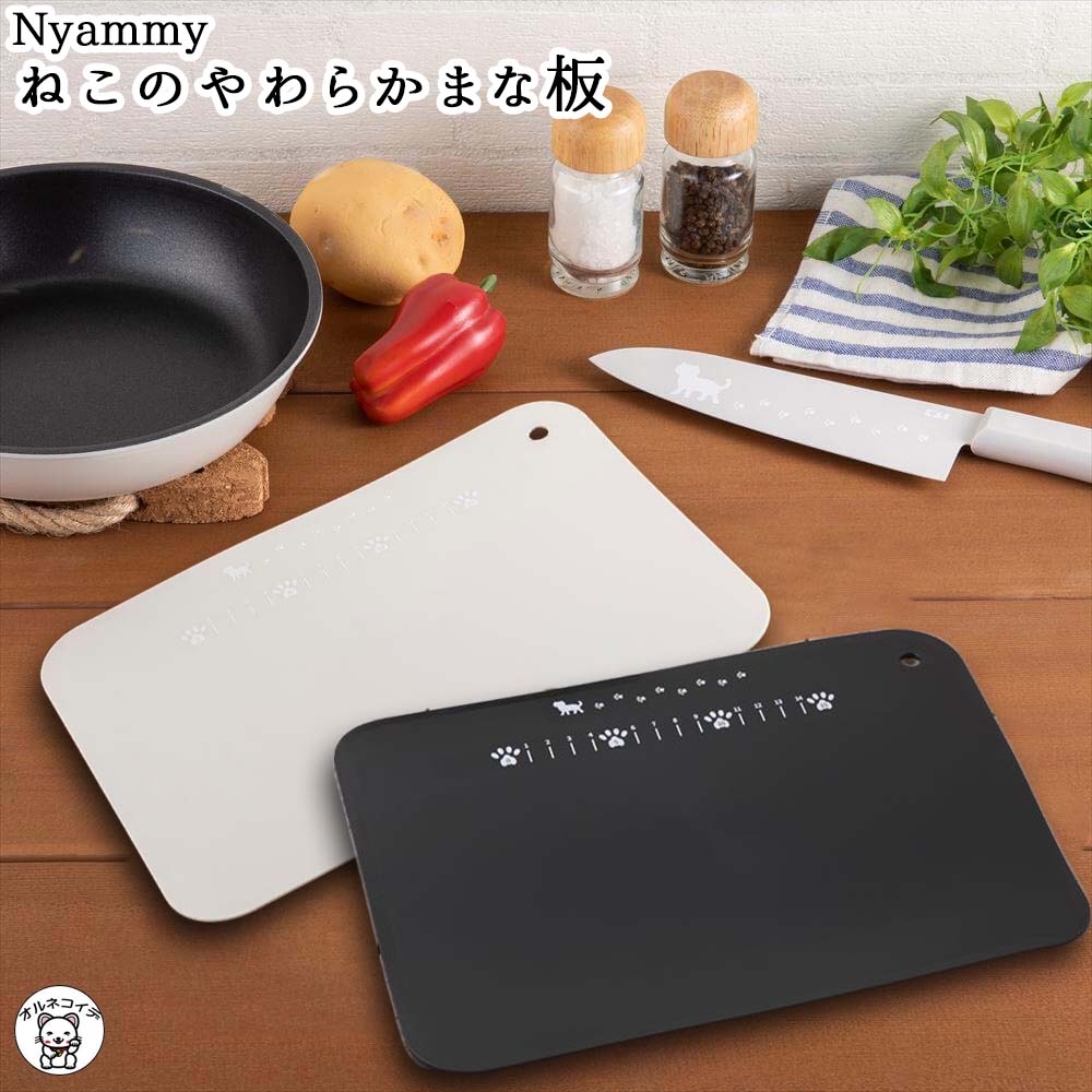 楽天市場】【高知県産】 「ねこのカッティングボード」 四万十 ヒノキ