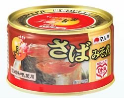 マルハニチロ マルハニチロ 月花 みそ煮 200g×24