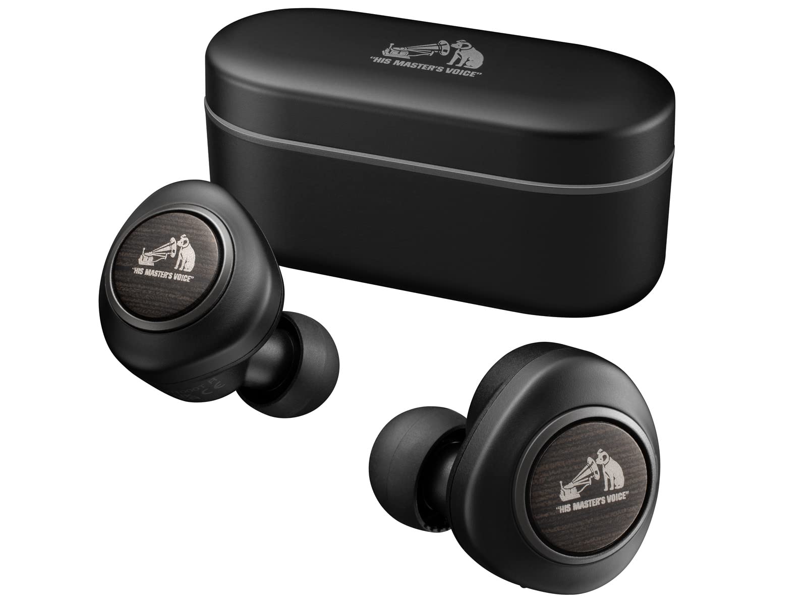 JVCケンウッド Victor HA-FW1000T ワイヤレスイヤホン Bluetooth ノイズキャンセリング WOODつづき物 最大限度27h生まれ変わり 外音摂取すること 木の振りまわす板召しかかえる マイクロホン付き添い人 雨合羽