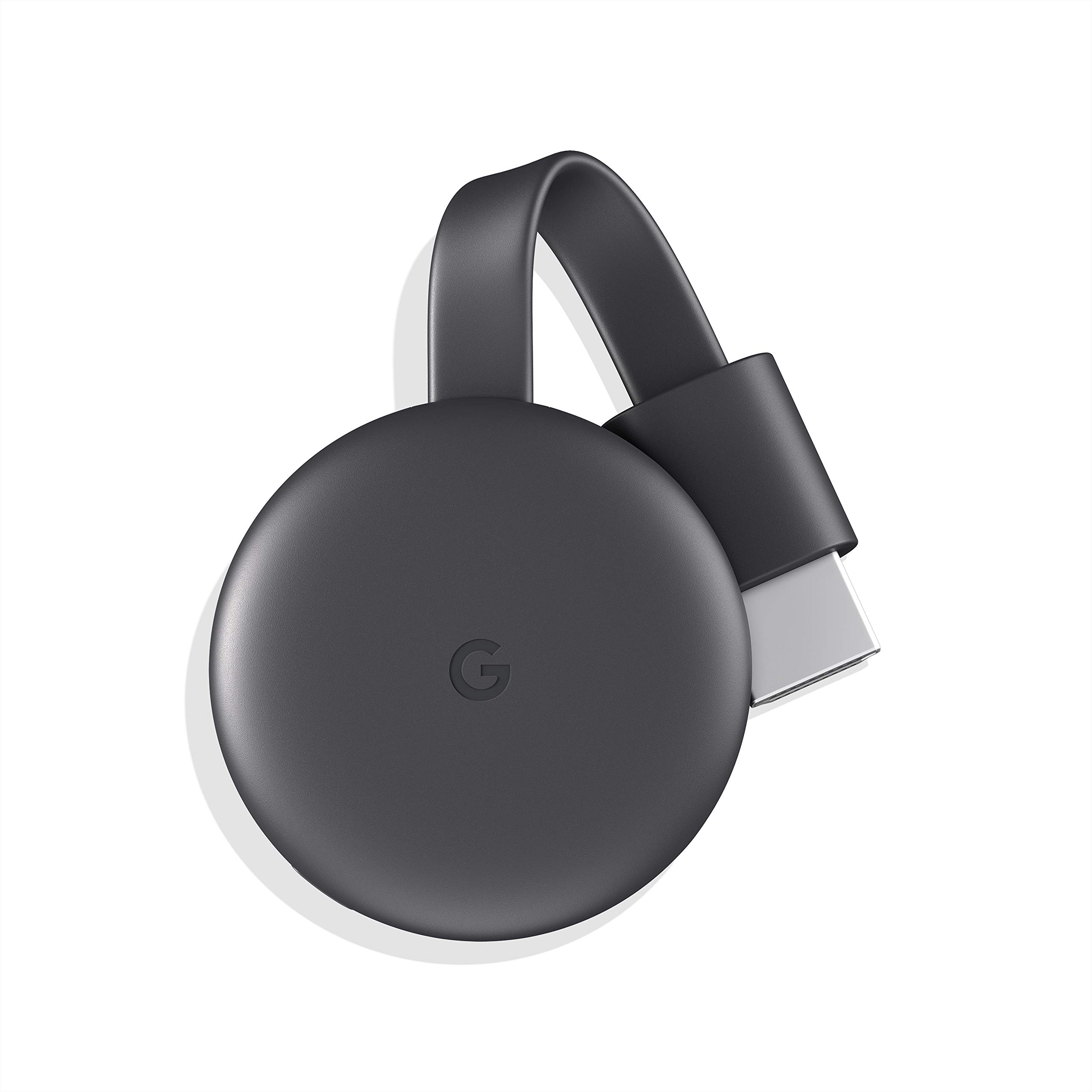 Google Chromecast 定め事品 第三時人 2K相応う 濃灰色 GA00439-JP