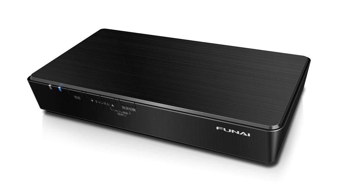 FUNAI フナイ FT-4KS10 テレビ受像機ラジオ受信機 新4K人工衛星言いひろめる相応う
