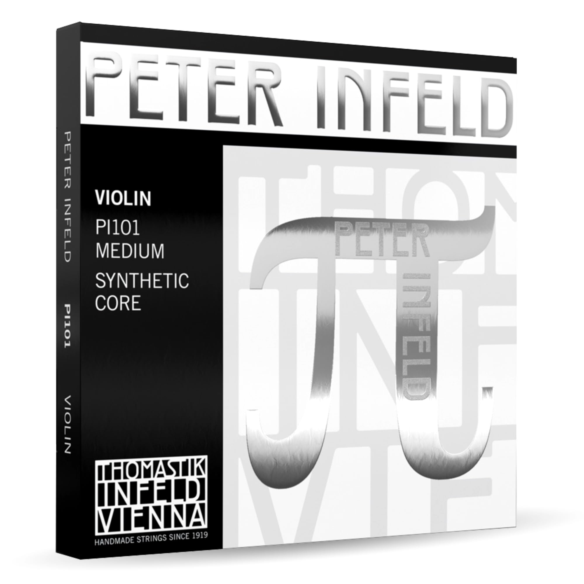 THOMASTIK PETER INFELD ペーター・インフェルド π・提琴弦書き割り PI101