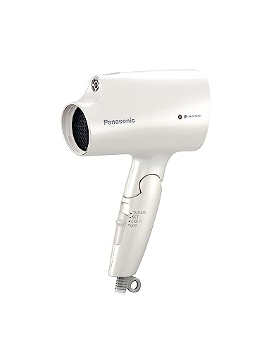 パナソニック ヘアドライヤー ナノケア ナノイー 静電気抑制 ホワイト EH-NA2K-W｜マネラボ