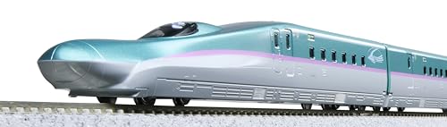 Nゲージ E5系新幹線 「はやぶさ」 基本セット 3両 10-1969 鉄道模型 電車
