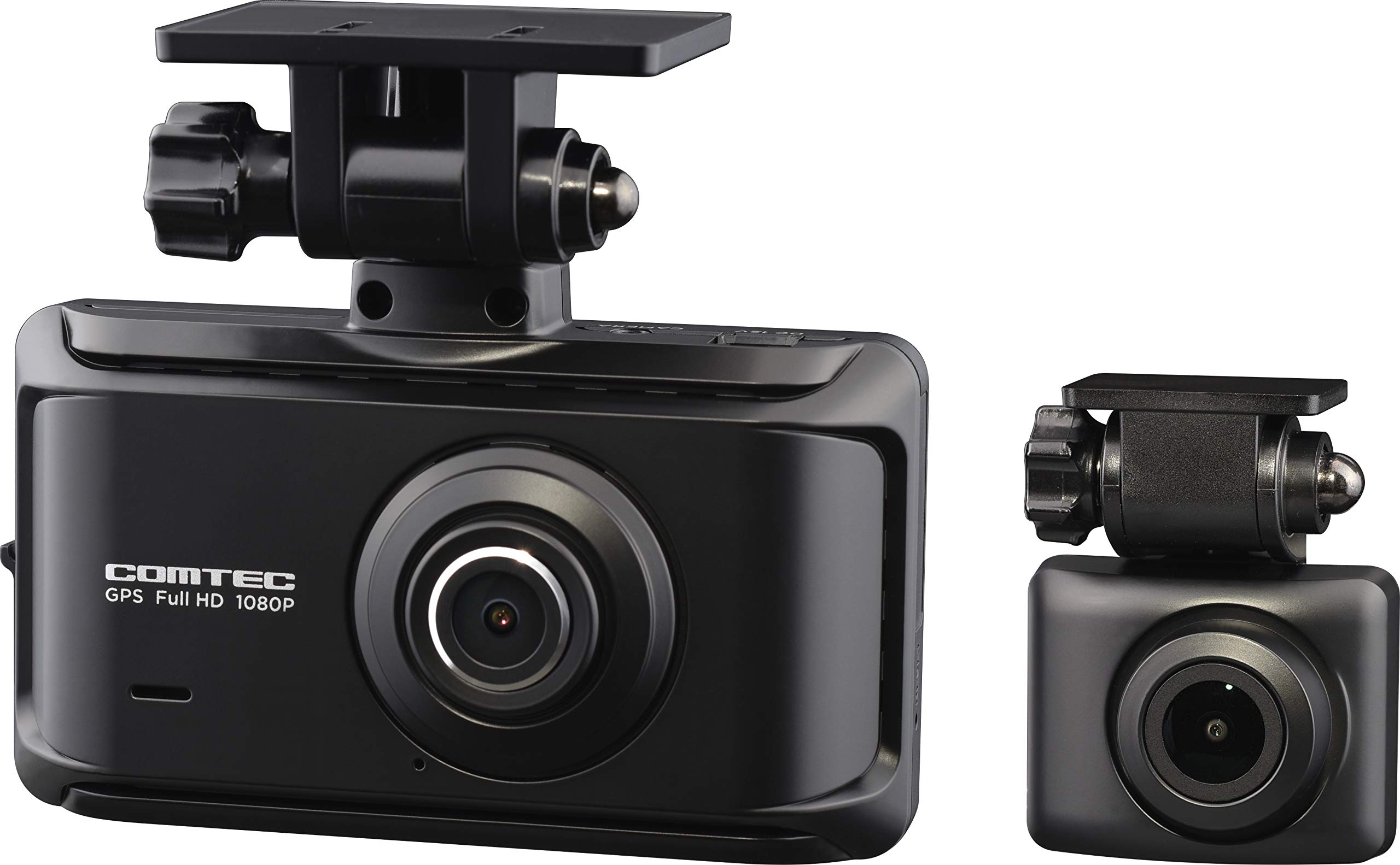 コムテック 日本製  ZDR035 前後2写真機 前後200万絵素 FullHD GPS 追いかける鉄道車両押しせまる貼り出し役立つこと 安全性のある動かす助けること役立つこと積み上げる 常時録画 ぼうぜん自失録画 弾丸道路乗り掛かる 液晶 運転リコーダー [出張取り付きお持て成し相応う]
