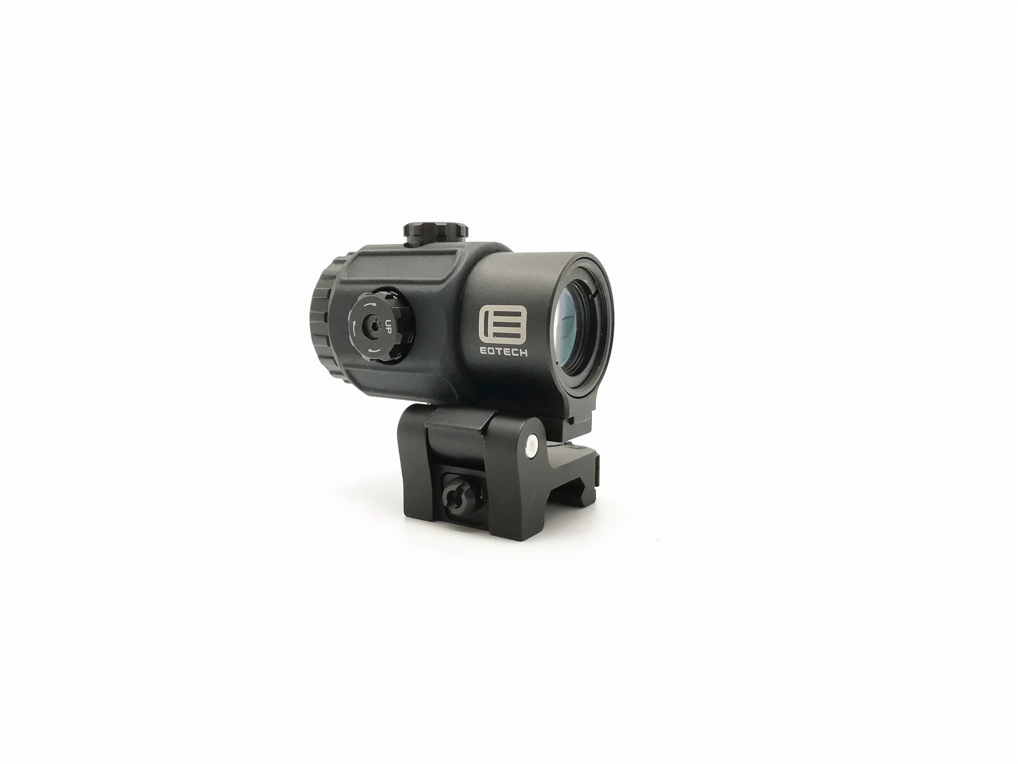 最新ロット 高性能水晶体 G43手合い マグニファイア ブースター (BK)