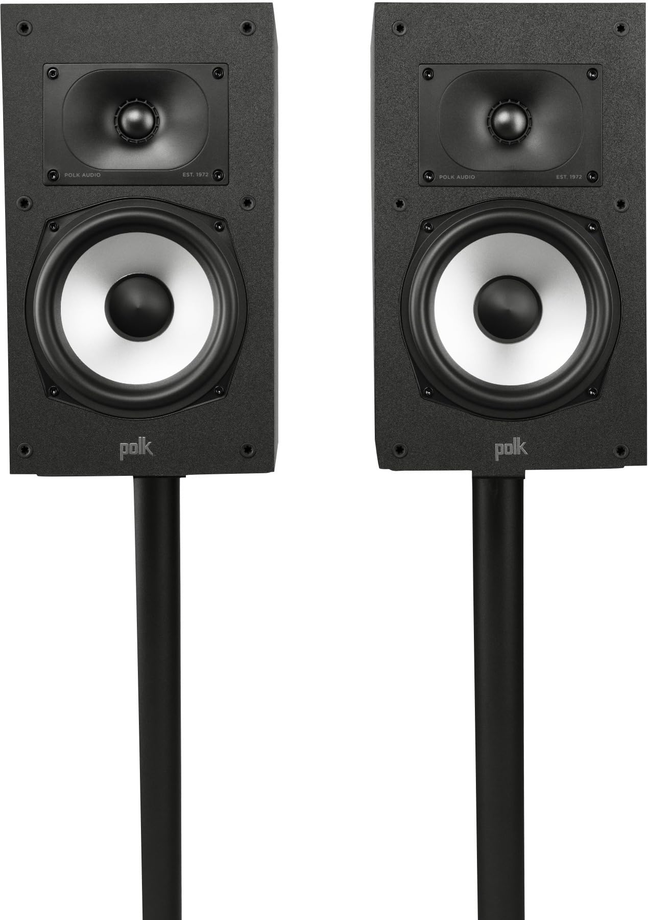 ポークオーディオ POLK AUDIO Monitor XTシリーズ ブックシェルフスピーカー マットブラック MXT20(2台1組)|マネラボ