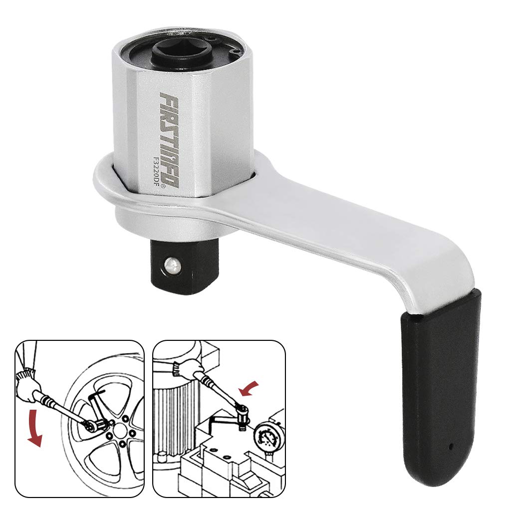 良匠 FIRSTINFO TOOLS 倍力レンチ 最大800Nm 差込角凹1/2“ 凸3/4“ 大型車 タイヤ・ホイール交換 パワーレンチ|マネラボ