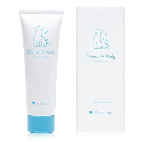楽天市場】ここラボ ママ&ベビーケアクリーム 30g｜約7,500億個の