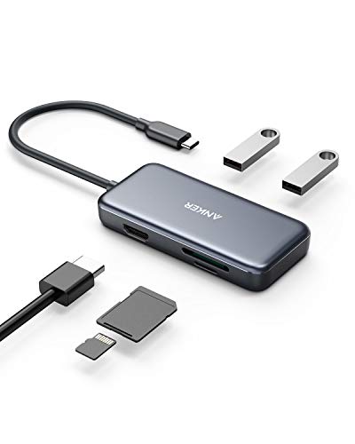 楽天市場】Anker PowerExpand 8-in-1 USB-C PD メディア ハブ 4K対応 