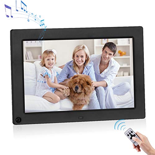 【楽天市場】Powerextra 10.1インチ 1610 デジタルフォトフレーム 1280*800解像度 IPS広視野角 人感センサー