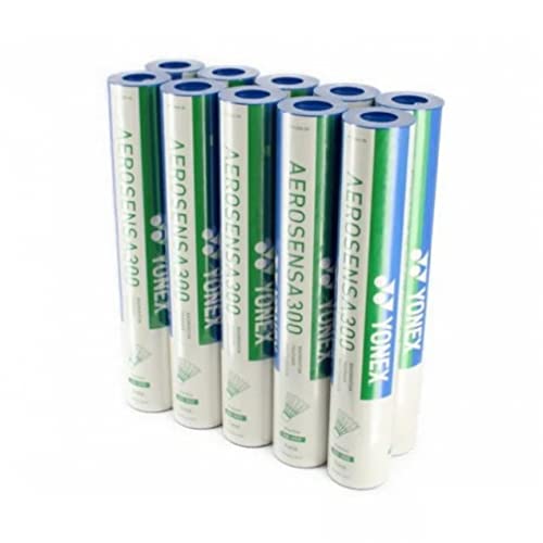 楽天市場】ヨネックス バドミントンシャトル エアロセンサクリア1 AS