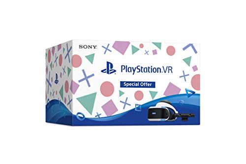 PlayStation VR - CUHJ-16015  プレイステーション VR Special Offer ソニーストアで販売中の、｢PlayStation®VR Special Offer (CUHJ