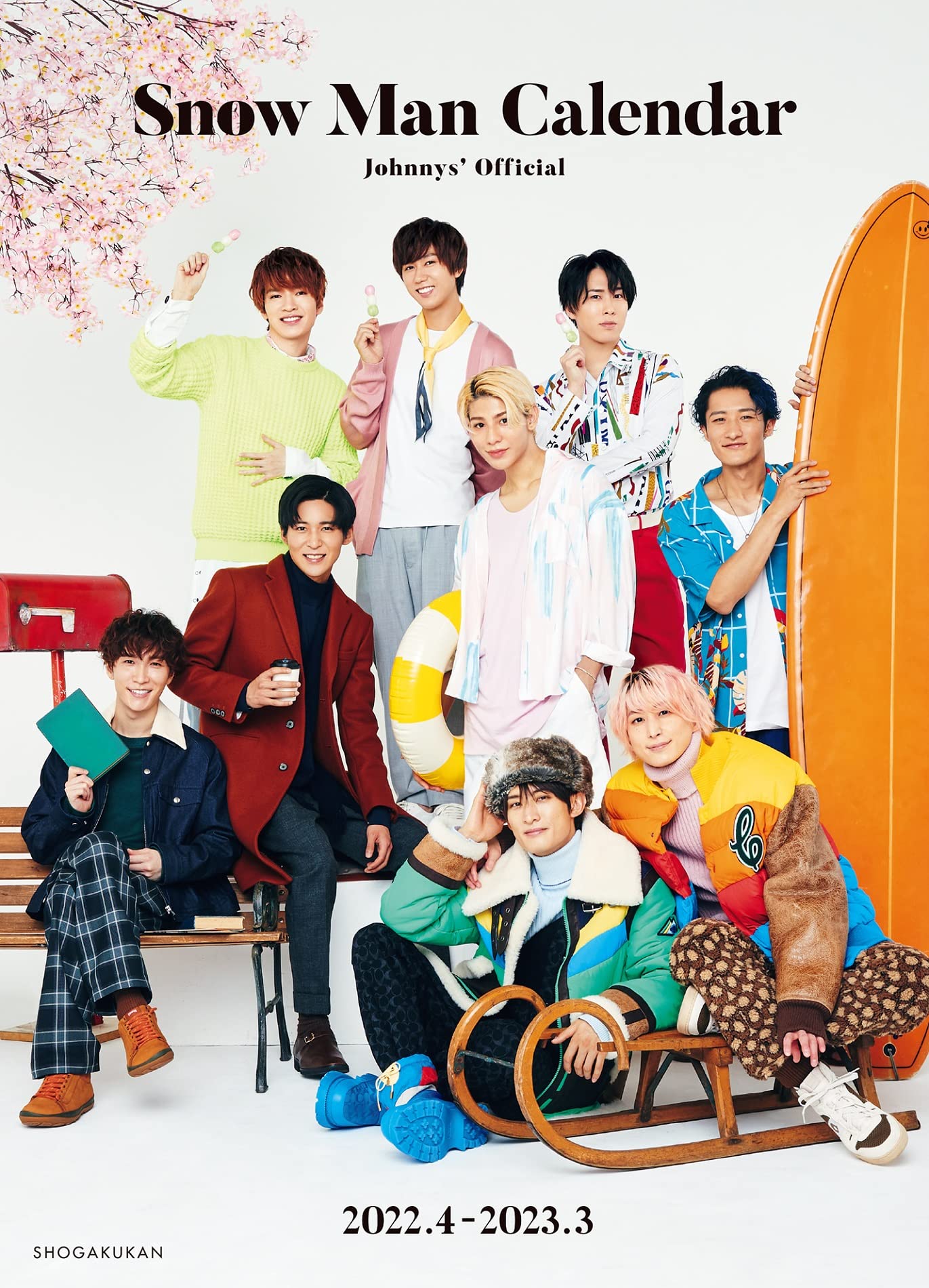 Snow Man ASIA TOUR 2022 フォトカード・ポスターセット Snow Man ASIA TOUR 2022 フォトカード・ポスターセット（Amazon