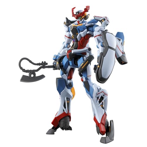 BANDAI SPIRITS(バンダイ スピリッツ) 機動戦士Gundam GQuuuuuuX HG GQuuuuuuX(読み：ジークアクス） 1/144スケール 色分け済みプラモデル画像