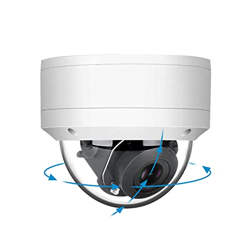 新品未使用‼️ HD PoE IP Camera 5倍光学ズーム　防犯カメラ　暗視 新品未使用‼️ HD PoE IP Camera 5倍光学ズーム 防犯カメラ 暗視