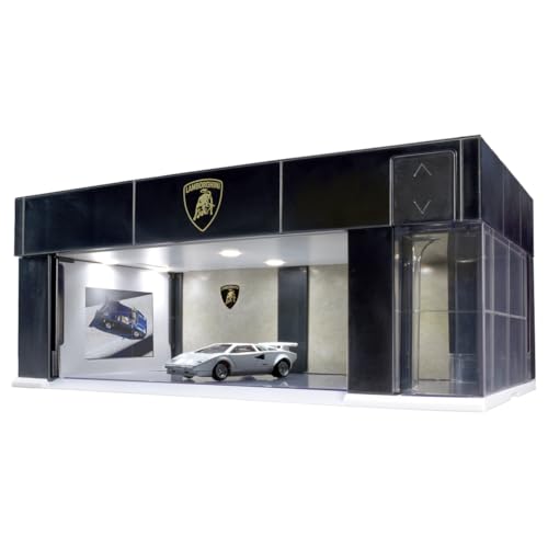 トミカ プレミアムGARAGE PREMIUM BLACK Edition トミカプレミアム tomica GARAGE PREMIUM BLACK Edition (トミカ