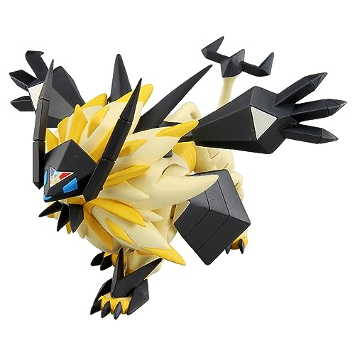 楽天市場】ポケットモンスター モンコレ ネクロズマ(たそがれの