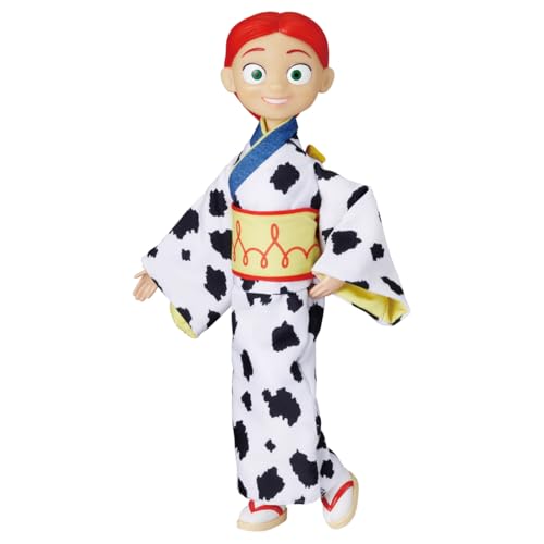 タカラトミー(TAKARA TOMY) トイ･ストーリー 30周年 リアルサイズトーキングフィギュア ジェシー KIMONO ver. 送料無料