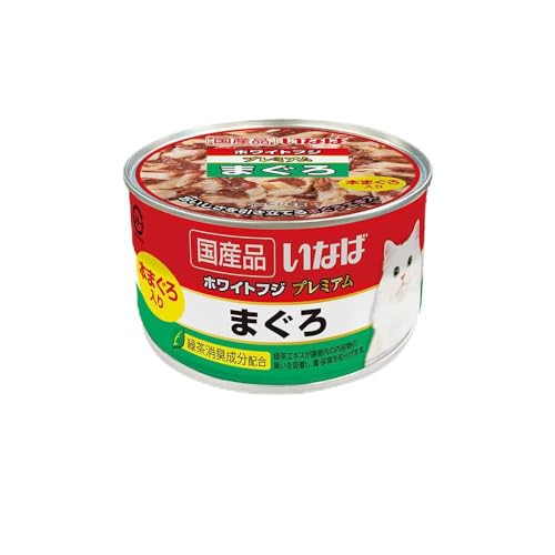 CIAO (チャオ) ホワイトフジ プレミアム まぐろ 24個セット 送料無料