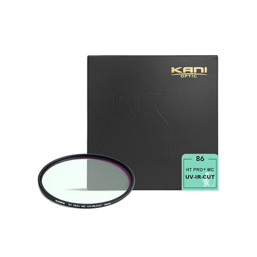 KANI 86粍 UV水漉し HT PRO+ MC UV-IR-CUT 紫外線とり捨てる 赤外線とり捨てる 水晶体保護すること用 低照りかえし 撥水 撥 貨物輸送無料