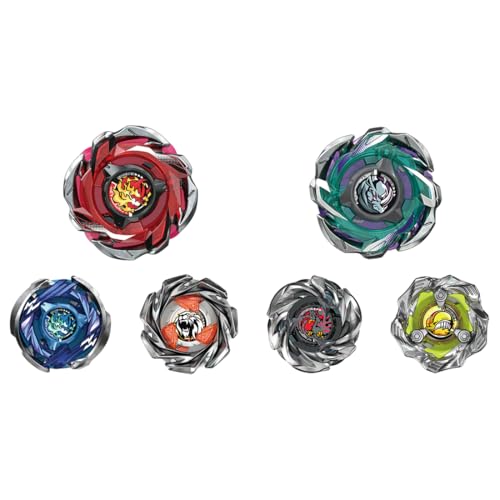 ベイブレードX CX-05 ランダムブースターVol.6 5種セット Amazon.com: Beyblade X CX-05 Random Booster Vol.6 : Toys & Games