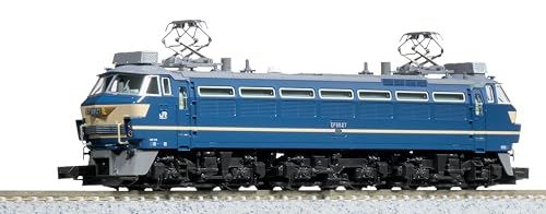 KATO Nゲージ EF66 27 JR貨物更新車 鉄道模型 電気機関車 3090-5 送料無料